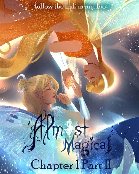 A Gateway to Imagination: The Captivating World of Almost Magical Webtoons